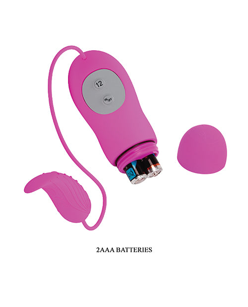 Pretty Love Archer Vibrator - Fuchsia - GreatEagleInc