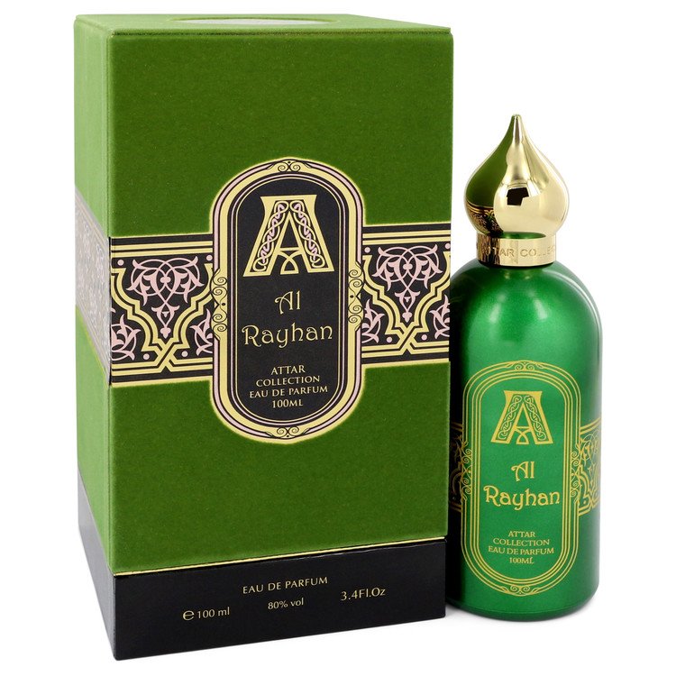 Al Rayhan by Attar Collection Eau De Parfum Spray 3.4 oz for Women Regular