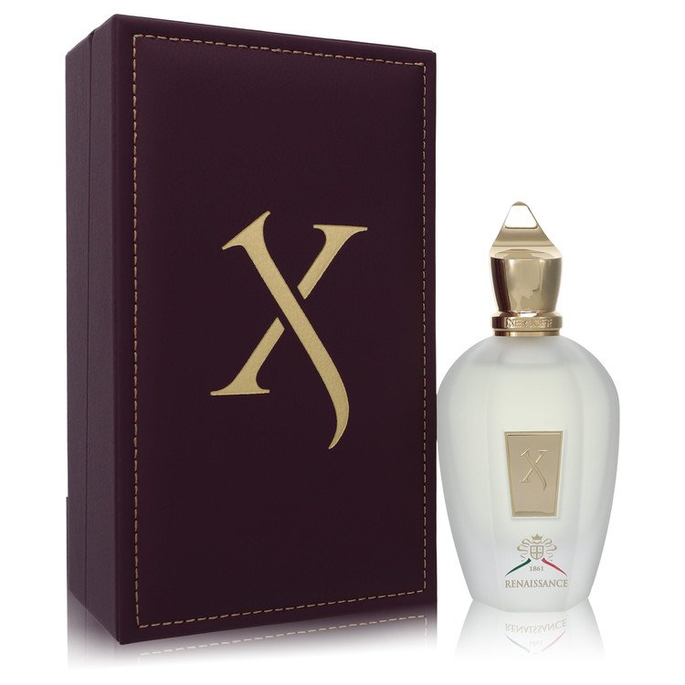 XJ 1861 Renaissance by Xerjoff Eau De Parfum Spray 3.4 oz for Men - GreatEagleInc
