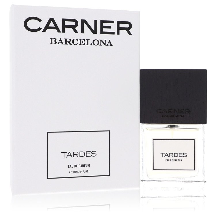 Tardes by Carner Barcelona Eau De Parfum Spray 3.4 oz for Women - GreatEagleInc
