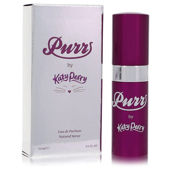 Purr by Katy Perry Eau De Parfum Spray 0.5 oz for Women - GreatEagleInc