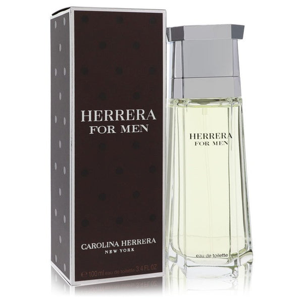 CAROLINA HERRERA by Carolina Herrera Eau De Toilette Spray - 3.4oz / Regular - Beauty & Fragrance