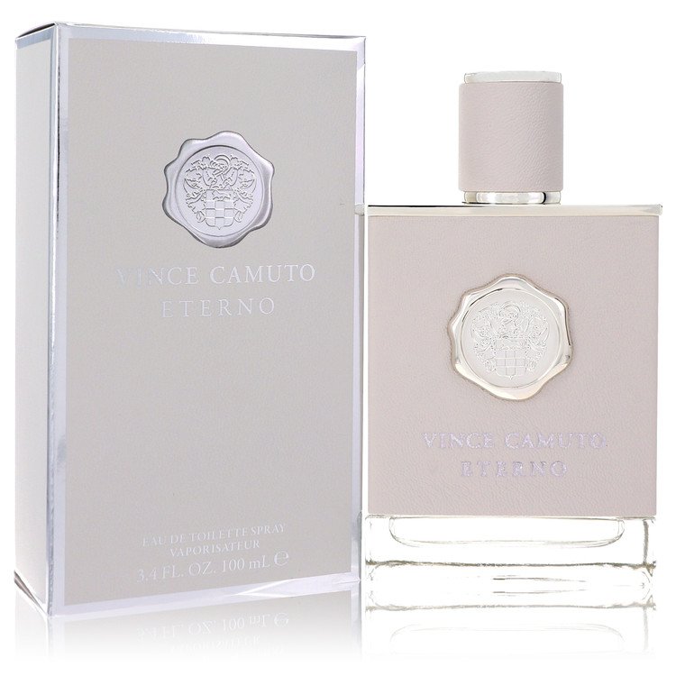Vince Camuto Eterno by Vince Camuto Eau De Toilette Spray 3.4 oz for Men Regular