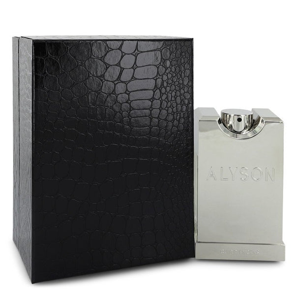 Cuir D'encens by Alyson Oldoini Eau De Parfum Spray oz for Men 3.3oz
