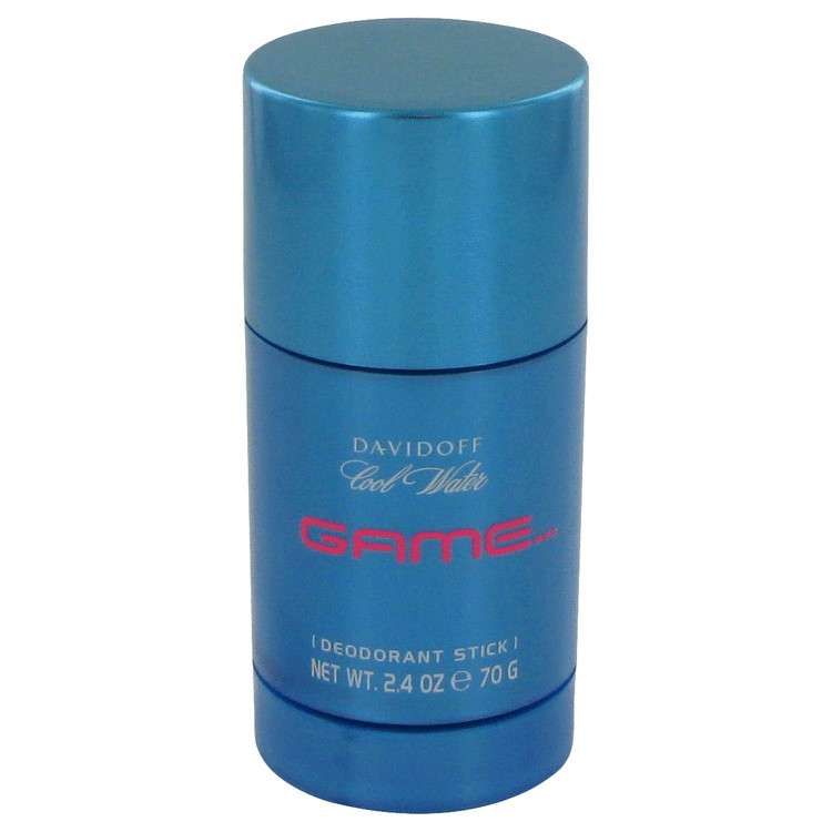 Cool Water Game by Davidoff Deodorant Stick 2.5 oz for Women - Beauty & Fragrance