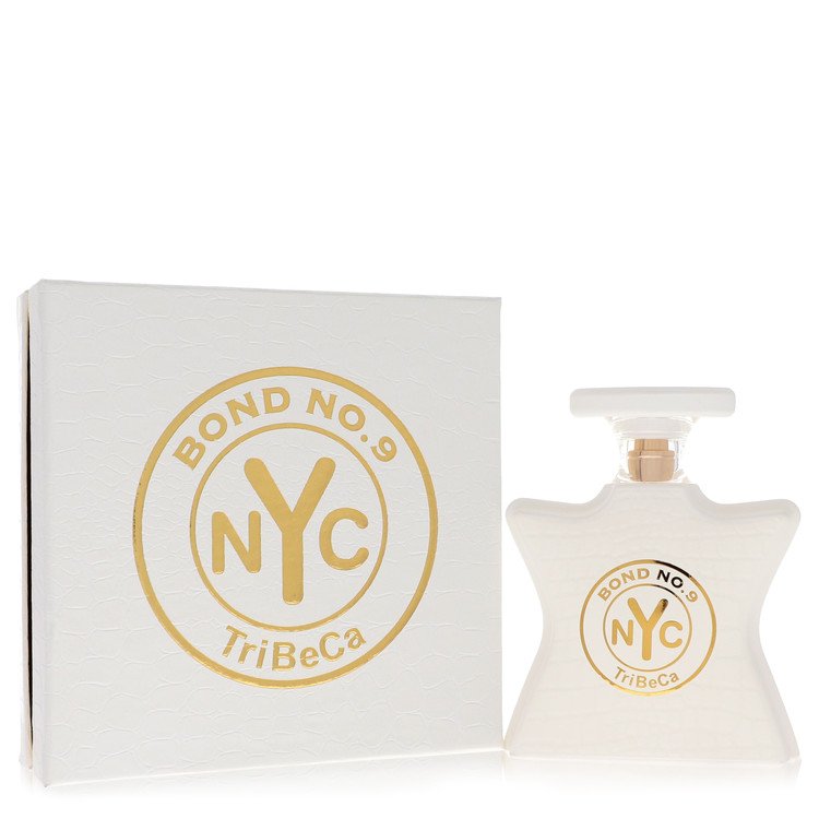 Bond No. 9 Tribeca by Bond No. 9 Eau De Parfum Spray 3.3 oz for Women - GreatEagleInc