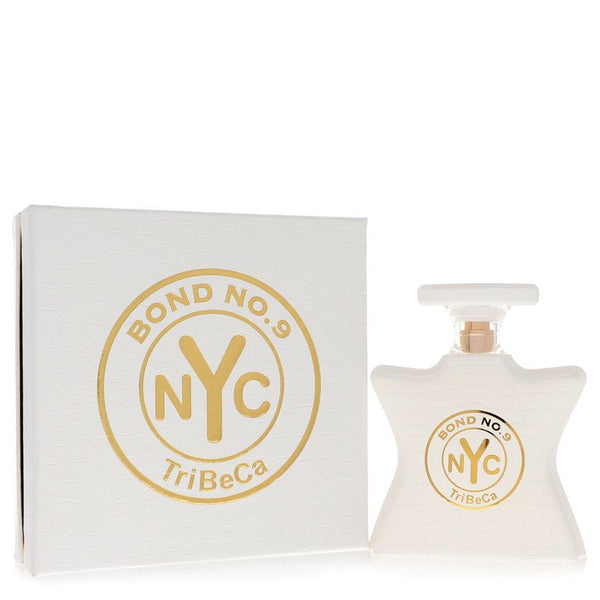 Bond No. 9 Tribeca by Bond No. 9 Eau De Parfum Spray 3.3 oz for Women - GreatEagleInc