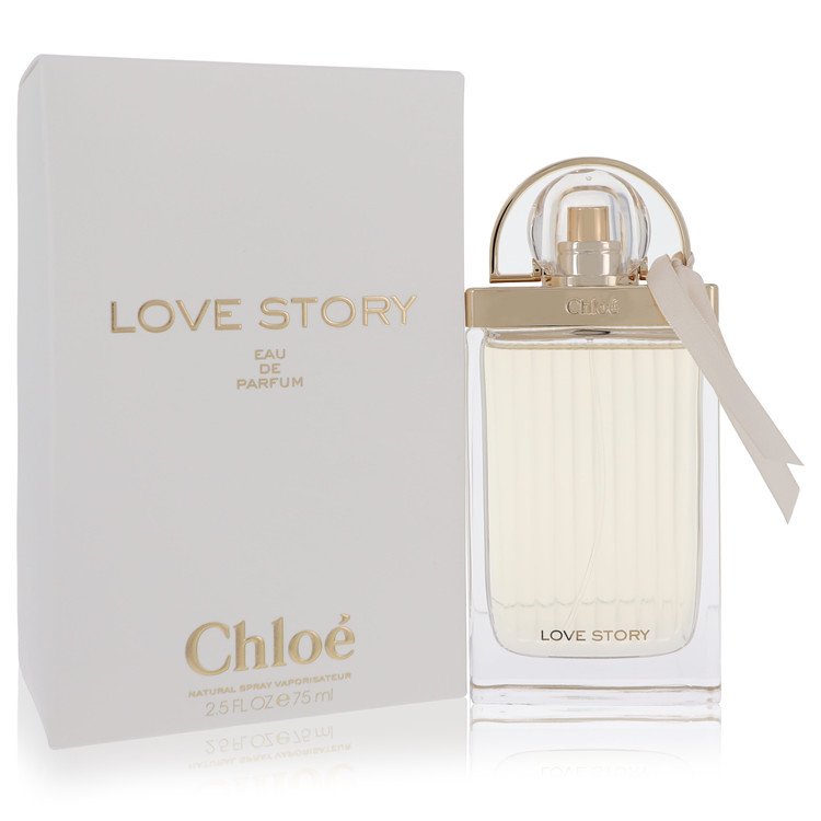 Chloe Love Story by Chloe Eau De Parfum Spray for Women Regular
