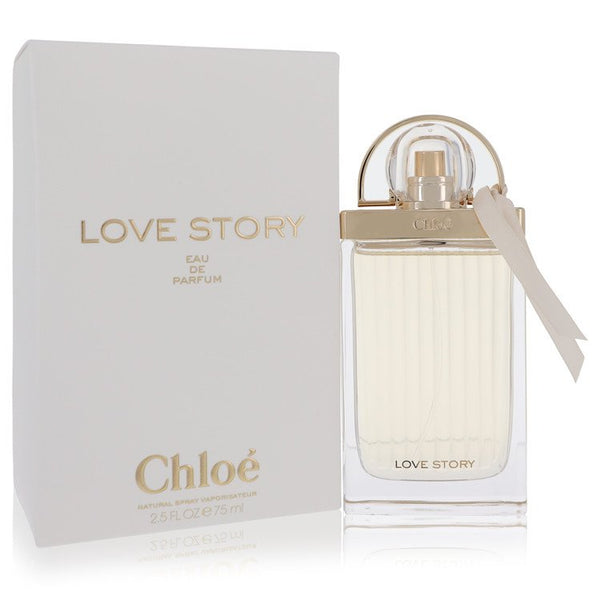 Chloe Love Story by Chloe Eau De Parfum Spray for Women Regular