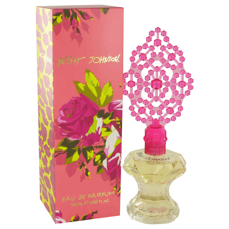 Betsey Johnson by Betsey Johnson Eau De Parfum Spray for Women Regular