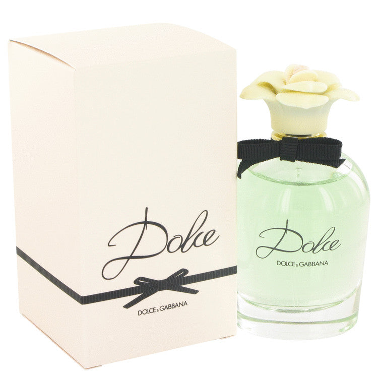 Dolce by Dolce & Gabbana Eau De Parfum Spray for Women - 2.5oz / Regular - Beauty & Fragrance