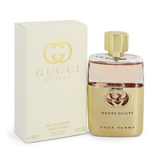 Gucci Guilty Pour Femme by Gucci Eau De Parfum Spray for Women - 1.6oz / Regular - Beauty & Fragrance