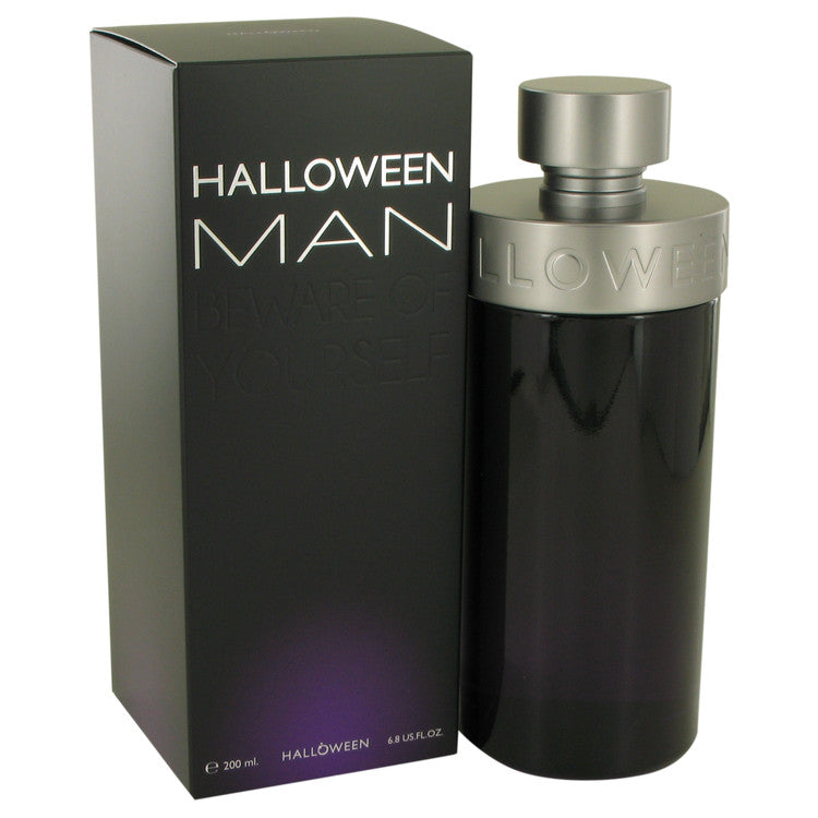 Halloween Man Beware of Yourself by Jesus Del Pozo Eau De Toilette Spray for Men - 6.8oz - Beauty & Fragrance