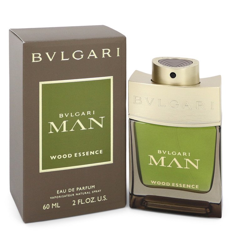 Bvlgari Man Wood Essence by Bvlgari Eau De Parfum Spray for Men