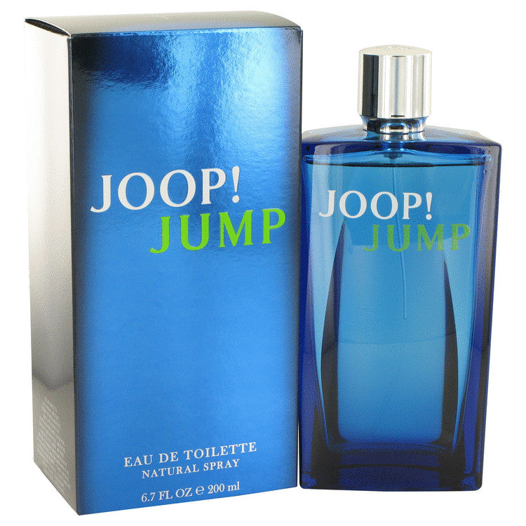 Joop Jump by Joop! Eau De Toilette Spray oz for Men Regular 6.7 Oz
