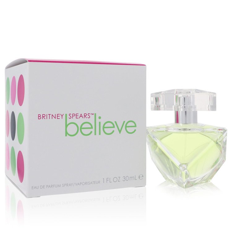 Believe by Britney Spears Eau De Parfum Spray for Women Regular