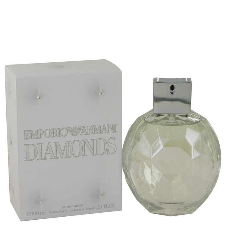 Emporio Armani Diamonds by Giorgio Armani Eau De Parfum Spray for Women Regular