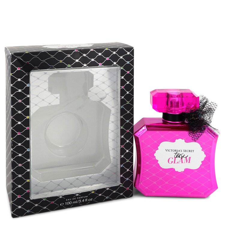 Victoria's Secret Tease Glam by Victoria's Secret Eau De Parfum Spray for Women - 3.4oz - Beauty & Fragrance
