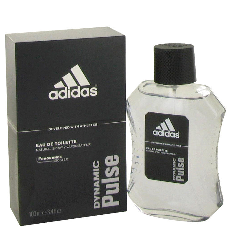 Adidas Dynamic Pulse by Adidas Eau De Toilette Spray for Men - GreatEagleInc
