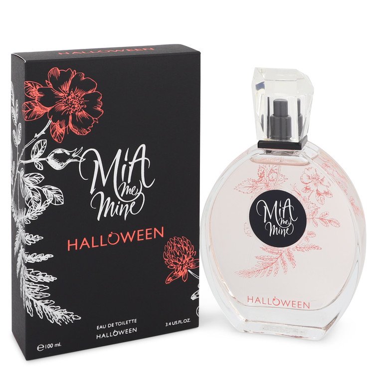 Halloween Mia Me Mine by Jesus Del Pozo Eau De Toilette Spray for Women 1.35 oz