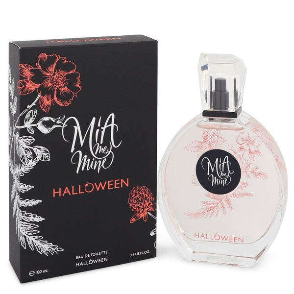 Halloween Mia Me Mine by Jesus Del Pozo Eau De Toilette Spray for Women 1.35 oz