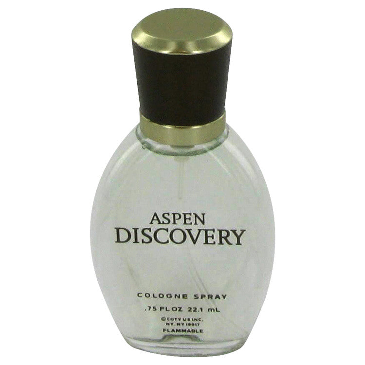 Aspen Discovery by Coty Cologne Spray for Men 0.75 Oz