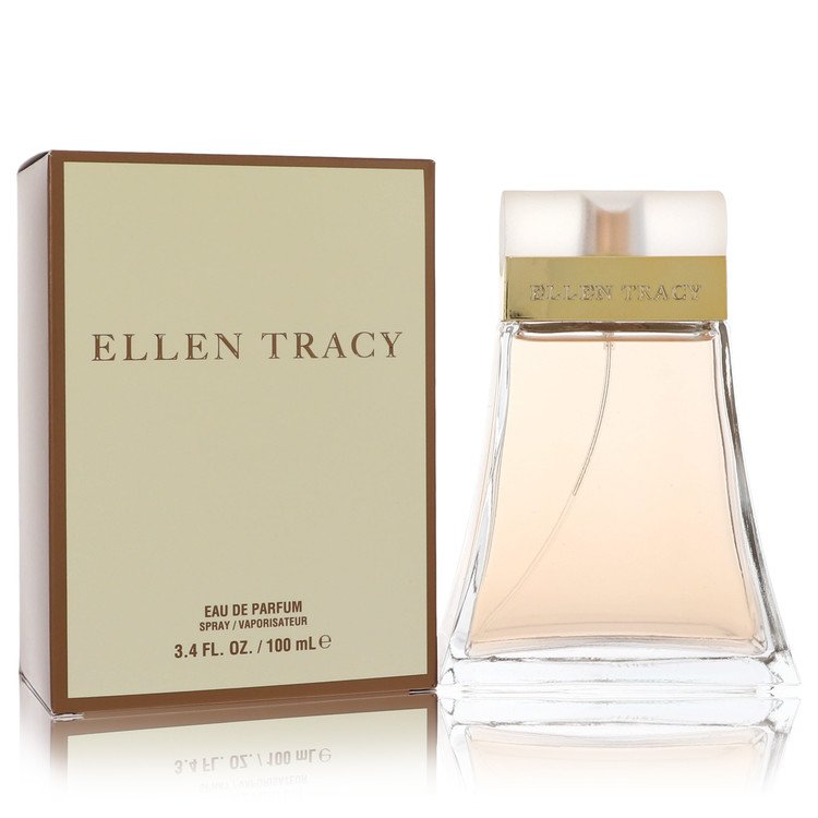 ELLEN TRACY by Ellen Tracy Eau De Parfum Spray for Women - 3.4 Oz / Regular - Beauty & Fragrance