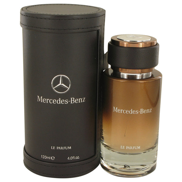 Mercedes Benz Le Parfum by Mercedes Benz Eau De Parfum Spray 4.2 oz for Men - GreatEagleInc