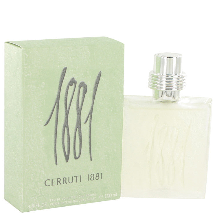 1881 by Nino Cerruti Eau De Toilette Spray for Men 3.3 oz Regular