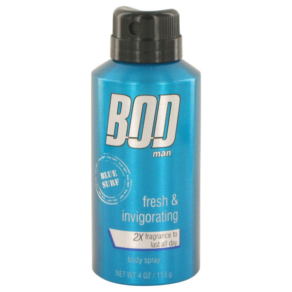 Bod Man Blue Surf by Parfums De Coeur Body for Men