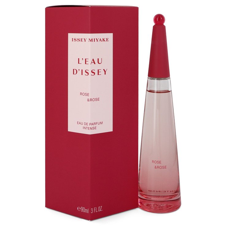 L'eau D'issey Rose & Rose by Issey Miyake Eau De Parfum Intense Spray for Women 3oz Regular