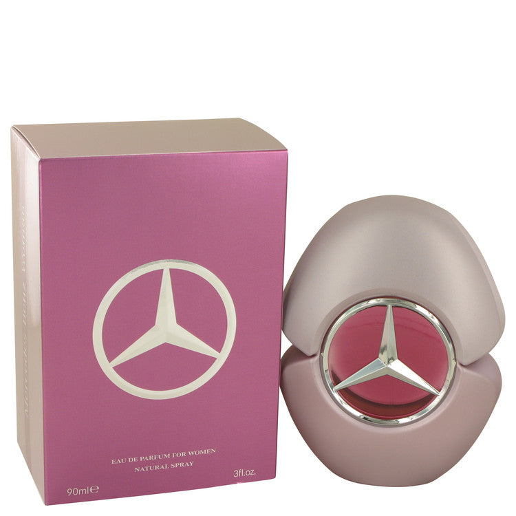 Mercedes Benz Woman by Mercedes Benz Eau De Parfum Spray 3 oz for Women 3oz