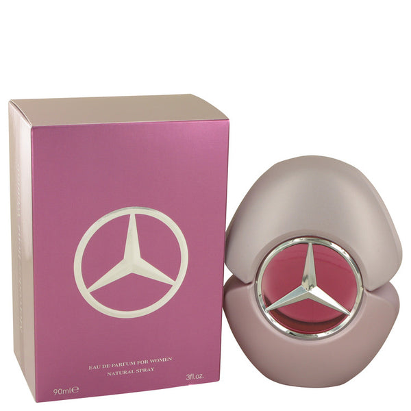 Mercedes Benz Woman by Mercedes Benz Eau De Parfum Spray 3 oz for Women 3oz