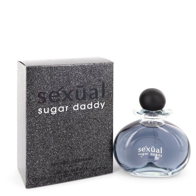 Sexual Sugar Daddy by Michel Germain Eau De Toilette Spray for Men Regular
