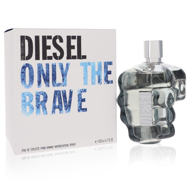 Only the Brave by Diesel Eau De Toilette Spray for Men Regular