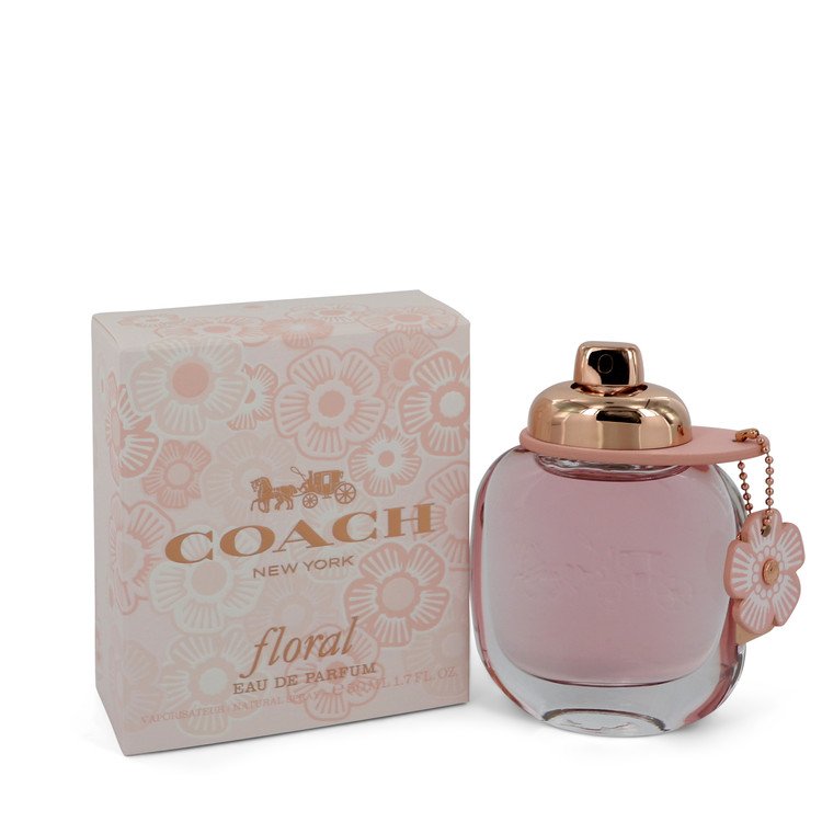 Coach Floral by Coach Eau De Parfum Spray for Women
