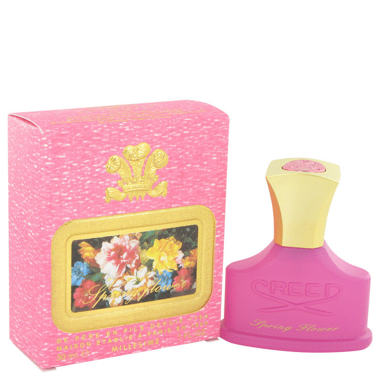 SPRING FLOWER by Creed Millesime Eau De Parfum Spray for Women 2.5oz Regular