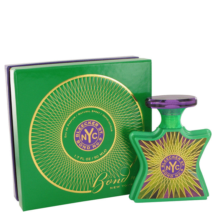 Bleecker Street by Bond No. 9 Eau De Parfum Spray for Women - GreatEagleInc