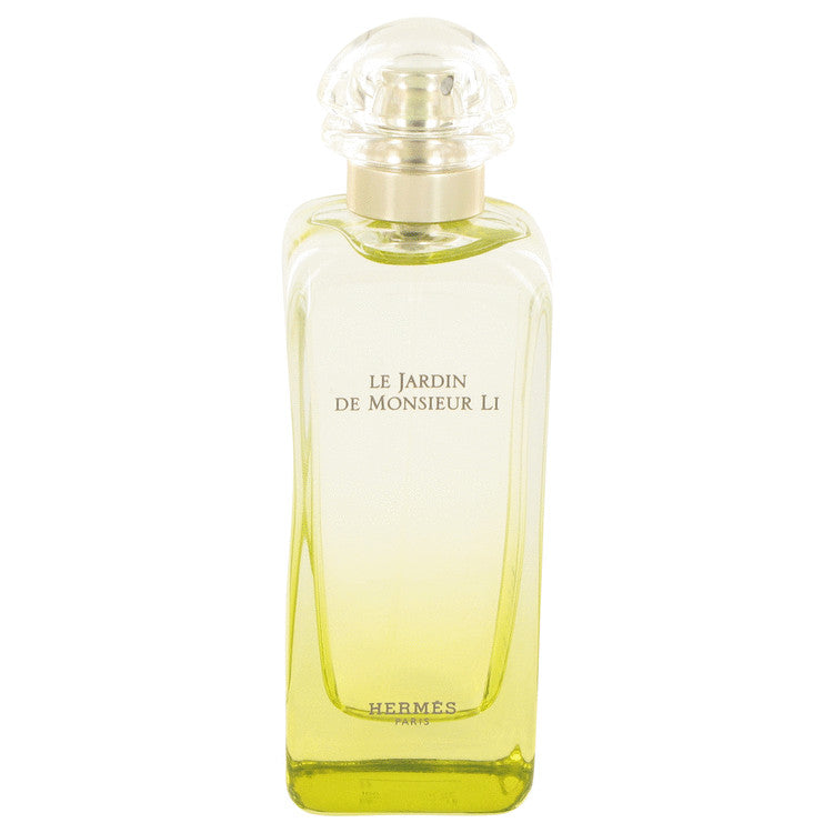 Le Jardin De Monsieur Li by Hermes Eau De Toilette Spray for Men - Tester - Beauty & Fragrance