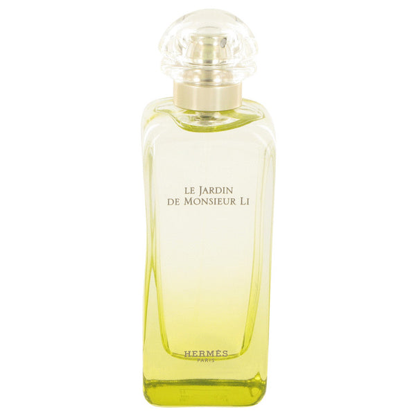 Le Jardin De Monsieur Li by Hermes Eau De Toilette Spray for Men - Tester - Beauty & Fragrance