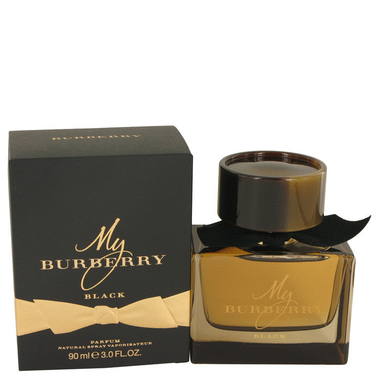 My Burberry Black by Burberry Eau De Parfum Spray for Women Regular