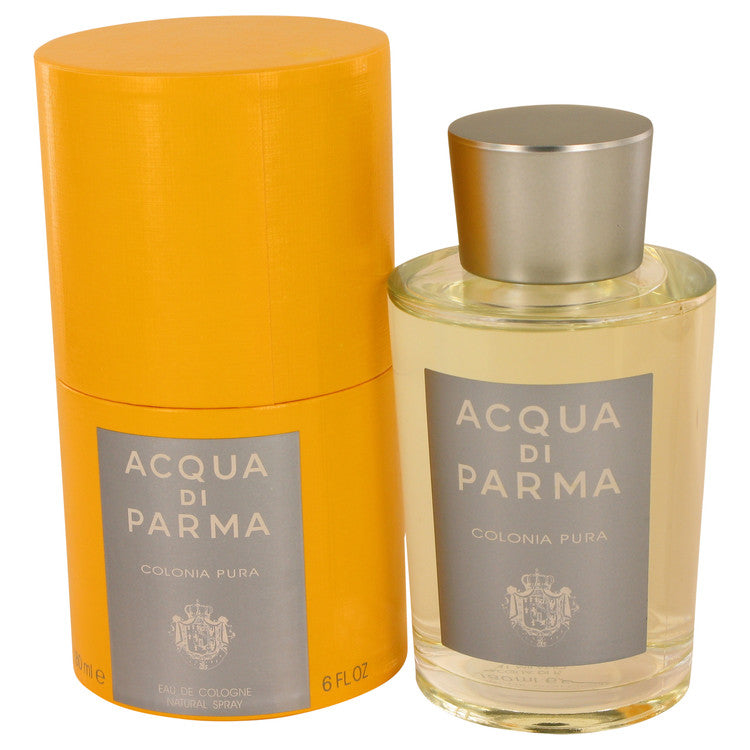 Acqua Di Parma Colonia Pura by Acqua Di Parma Eau De Cologne Spray for Women 6oz Unisex