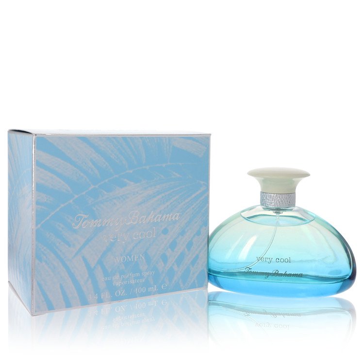 Tommy Bahama Very Cool by Tommy Bahama Eau De Parfum Spray 3.4 oz for Women 3.4oz Regular