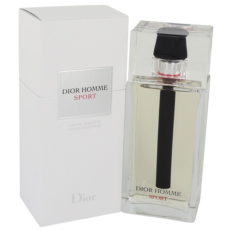 Dior Homme Sport by Christian Dior Eau De Toilette Spray for Men - 4.2 oz / Regular - Beauty & Fragrance