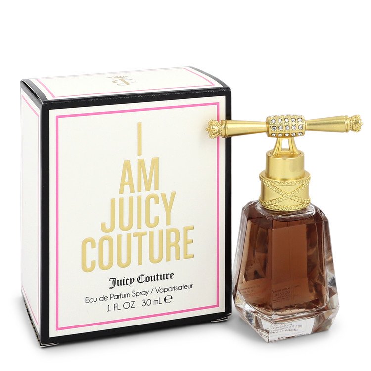 I am Juicy Couture by Juicy Couture Eau De Parfum Spray for Women Regular