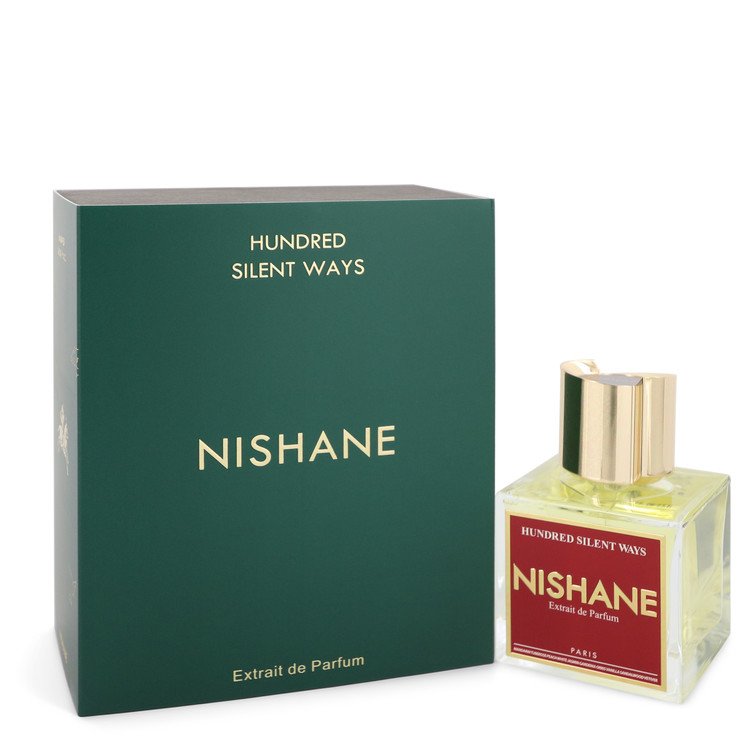 Hundred Silent Ways by Nishane Extrait De Parfum Spray (Unisex) for Women - GreatEagleInc