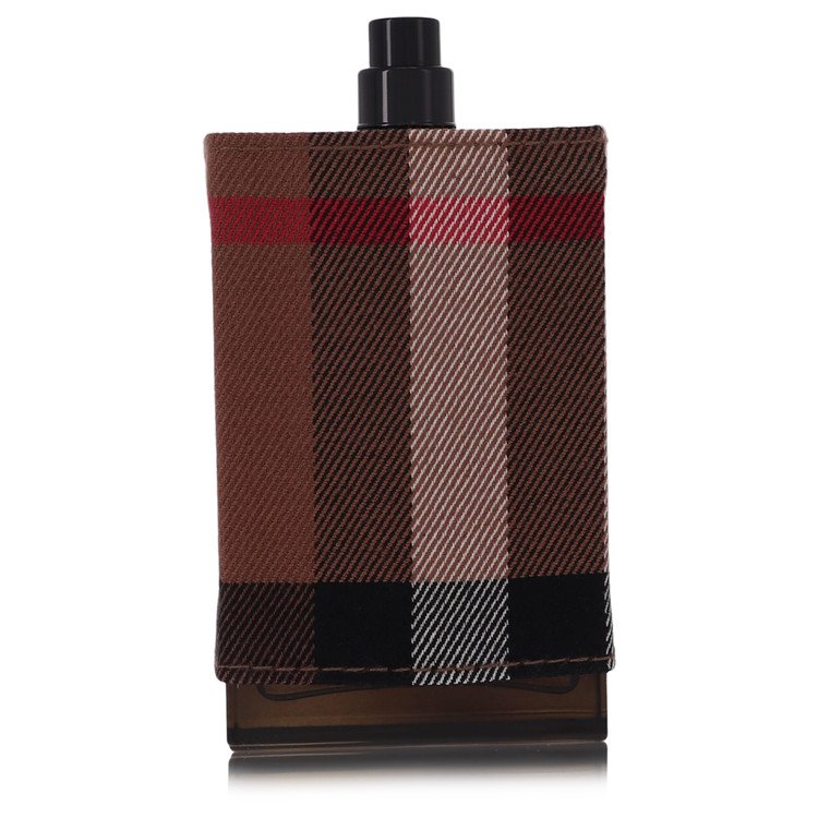 Burberry London (New) by Burberry Eau De Toilette Spray for Men - 3.4oz / Tester - Beauty & Fragrance