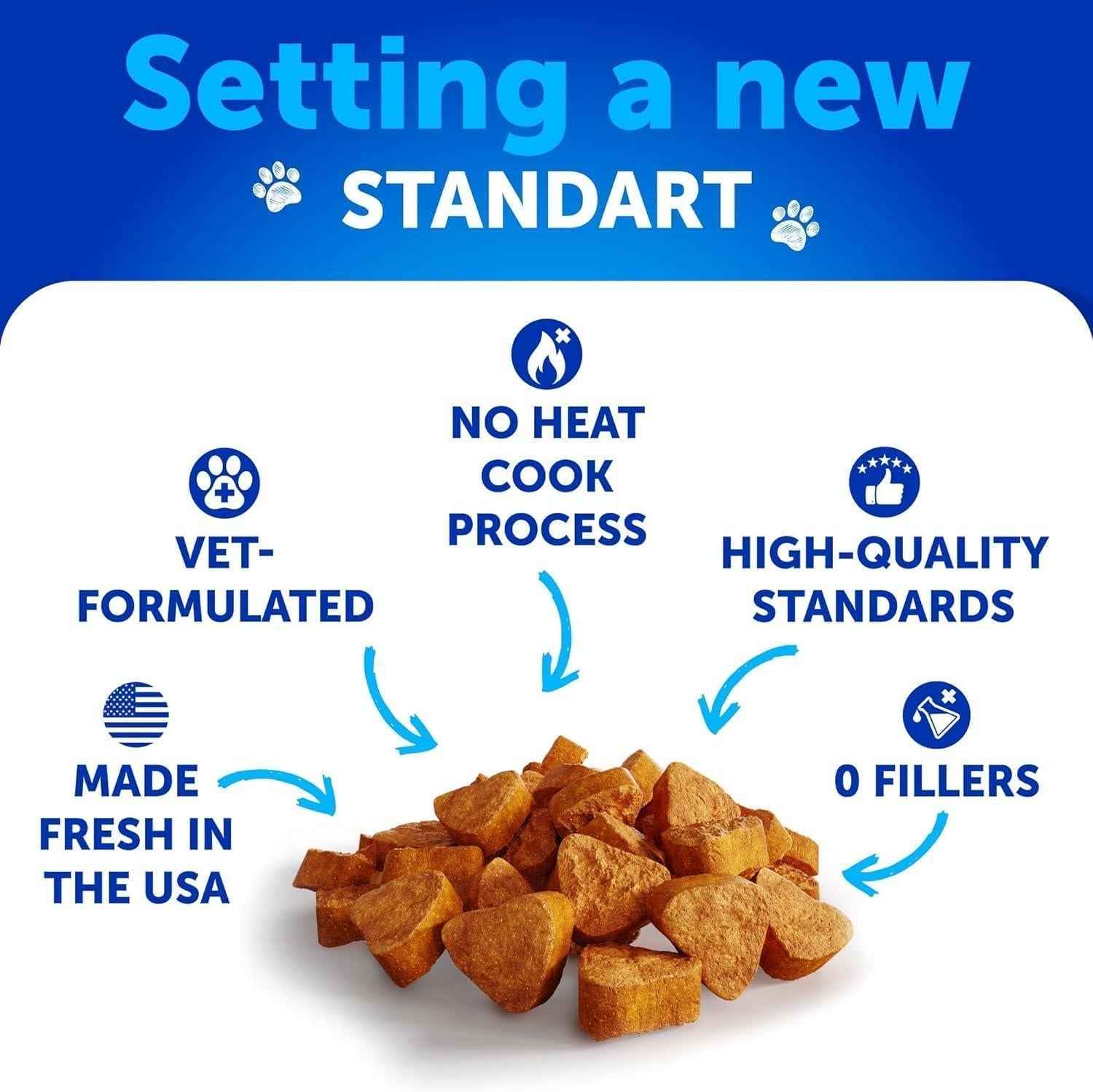 Probiotics for Dogs   Support Gut Health Itchy Skin Allergies Immunity Yeast Balance   Dog Probiotics and Digestive Enzymes with Prebiotics   Reduce Diarrhea Gas   120 Probiotic Chews for Dogs