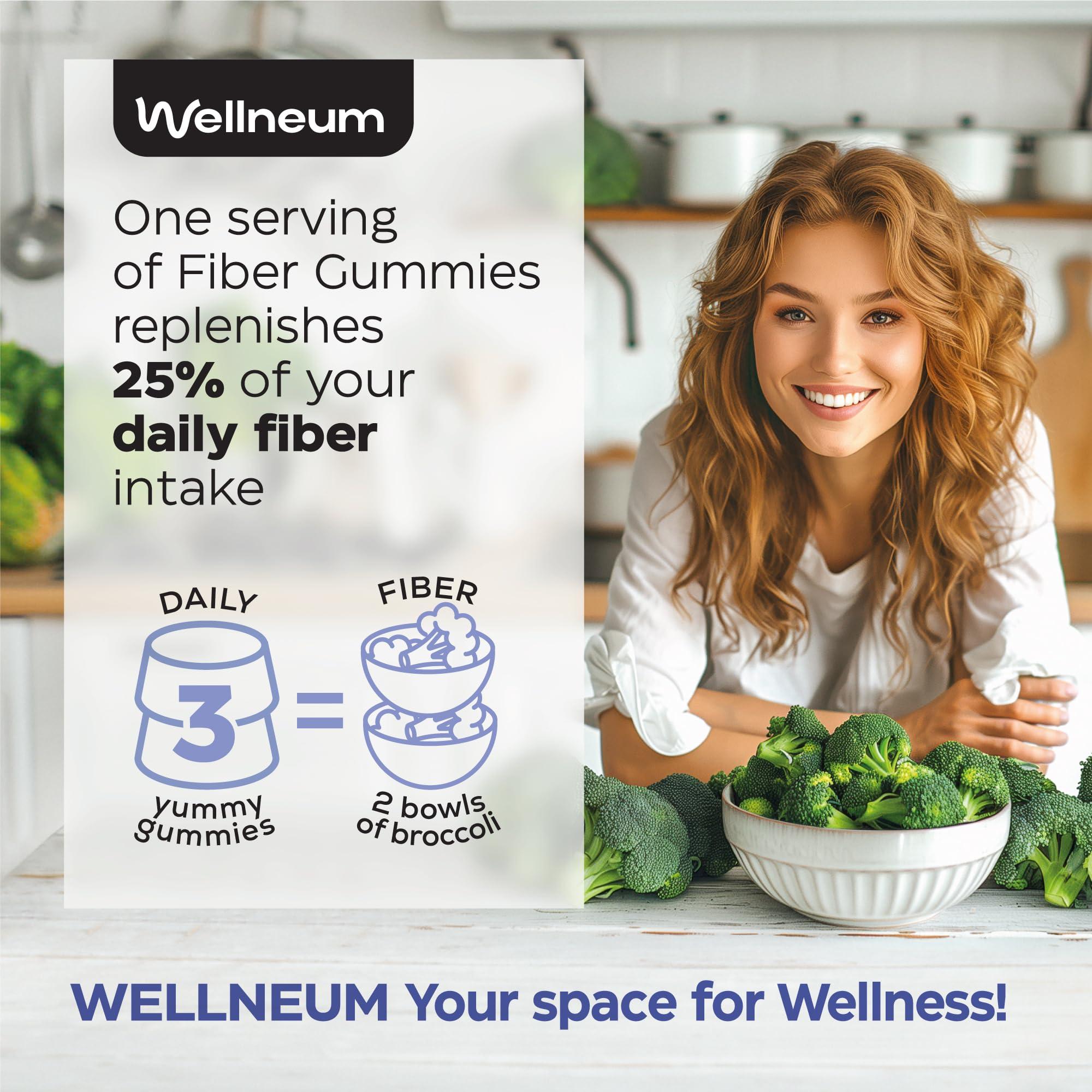 High Prebiotic Fiber Gummies for Women and Men 7G per Serving   Dietary Beet FOS Fiber Magnesium Citrate Inulin Probiotic   Gummy Supplement for Digestive Health   No GMO Sugar Free   160 pcs - GreatEagleInc