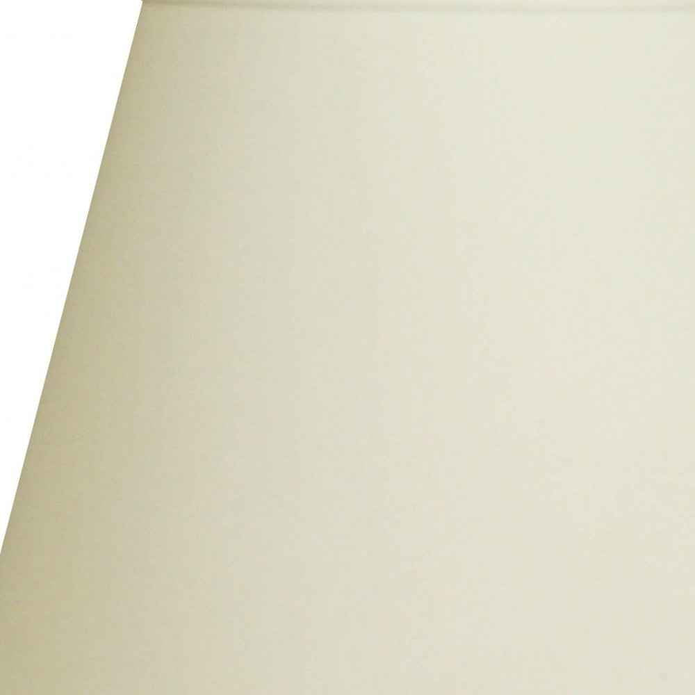 Ivory No Slub Innsbruck Empire Lamp Shade